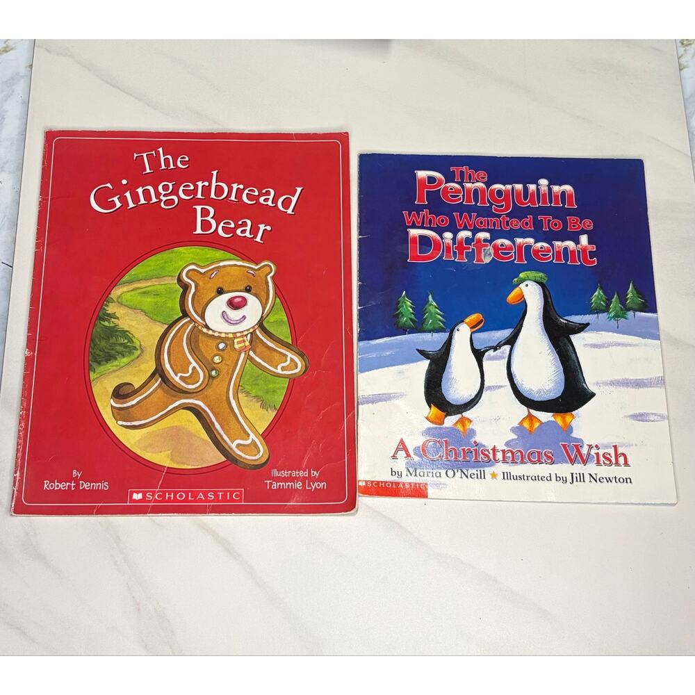 17 Children's Picture Books Bundle, Jesse Bear, Winter Stories, Vintage Classics - Picture 9 of 10